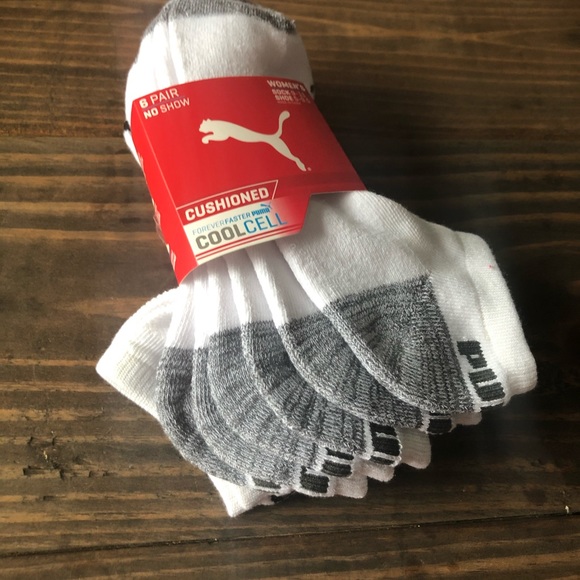 Puma Accessories - 2/$10. NWT women’s Puma socks
